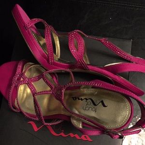 Touch of Nina High Heels Prom shoes